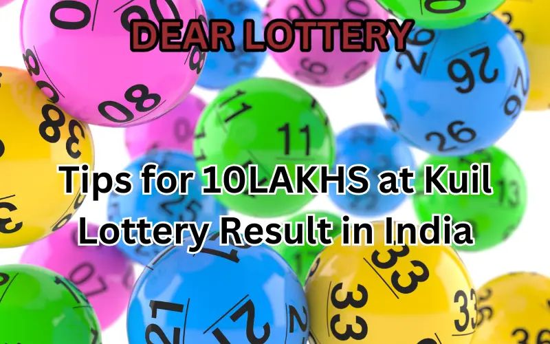 kuil lottery result