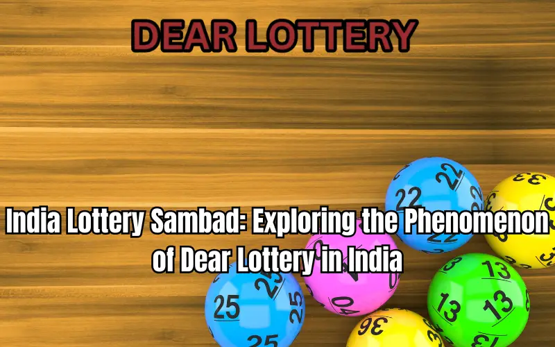 india lottery sambad
