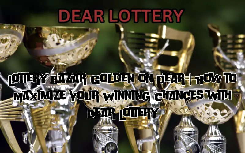 lottery bazar golden