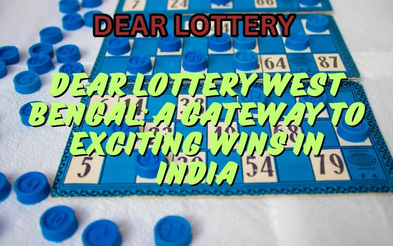 dear lottery west bengal