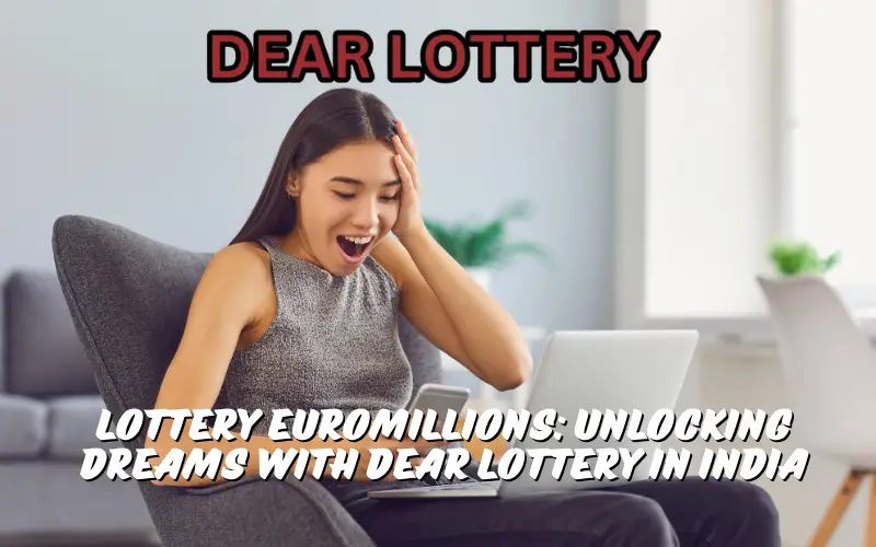 lottery euromillions