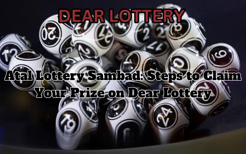 atal lottery sambad
