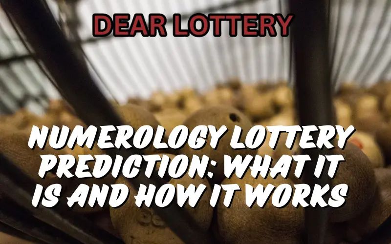 numerology lottery prediction