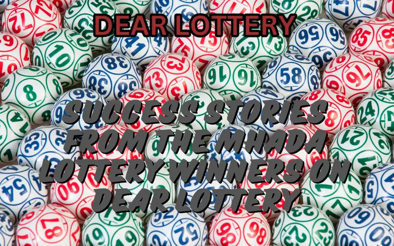 mhada lottery