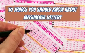 Meghalaya Lottery