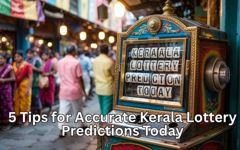 kerala lottery prediction today