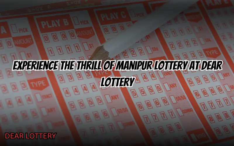 manipur lottery