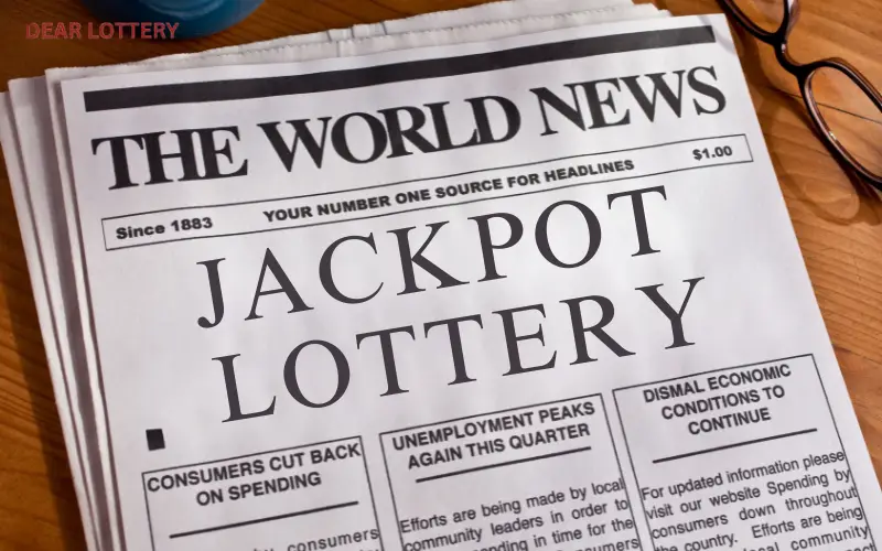 Jackpot Lottery