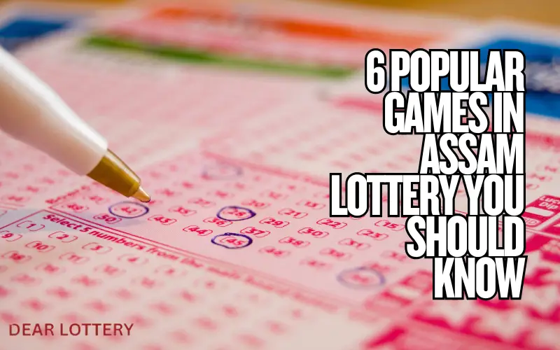 Assam Lottery