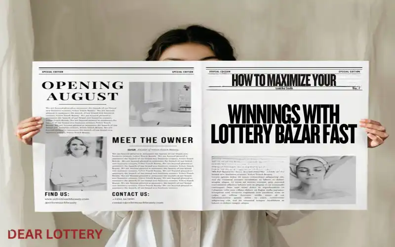 lottery bazar fast