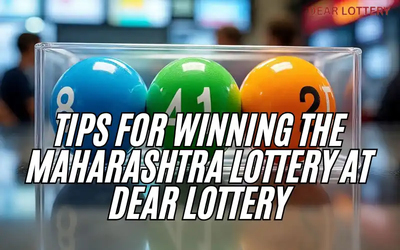 maharashtra lottery