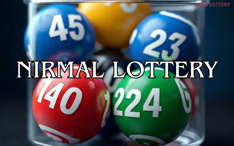 nirmal lottery