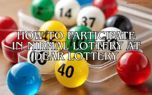 nirmal lottery