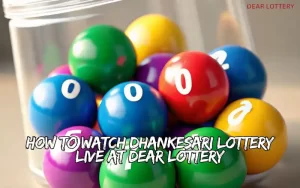 dhankesari lottery live