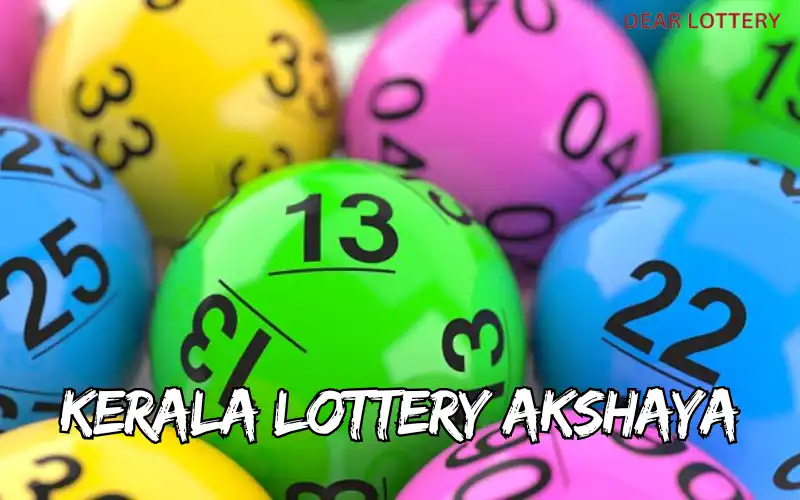 kerala lottery akshaya