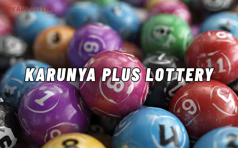 karunya plus lottery