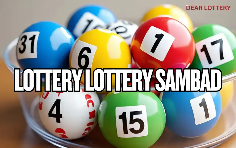 lottery lottery sambad