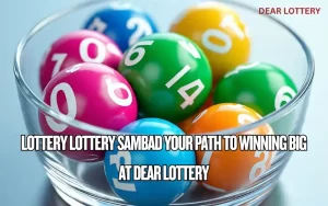 lottery lottery sambad