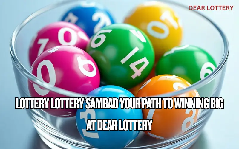 lottery lottery sambad