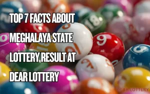 meghalaya state lottery result